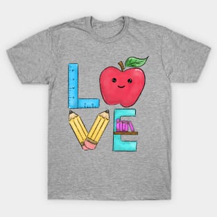 Love to Tech T-Shirt